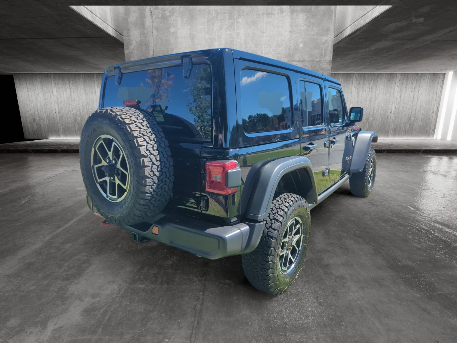 2024 Jeep Wrangler Rubicon -
                Columbus, GA