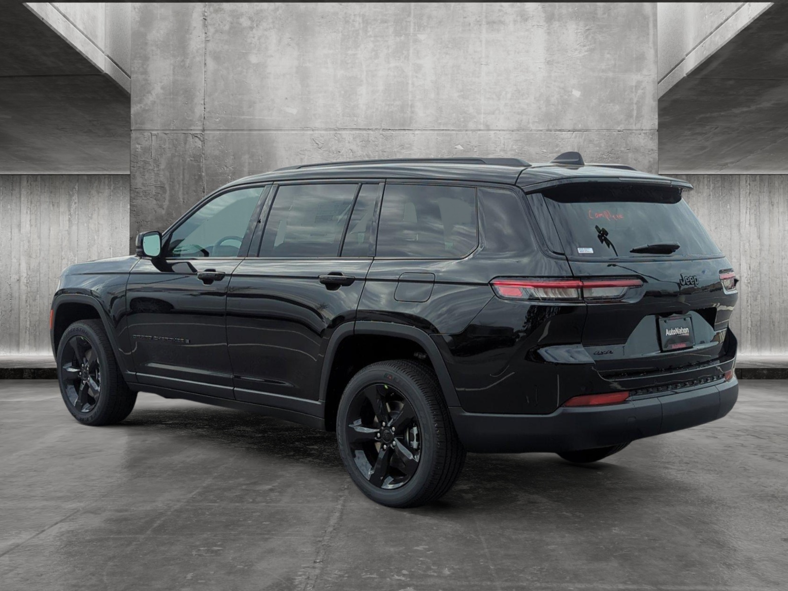 2024 Jeep Grand Cherokee L Altitude -
                Columbus, GA