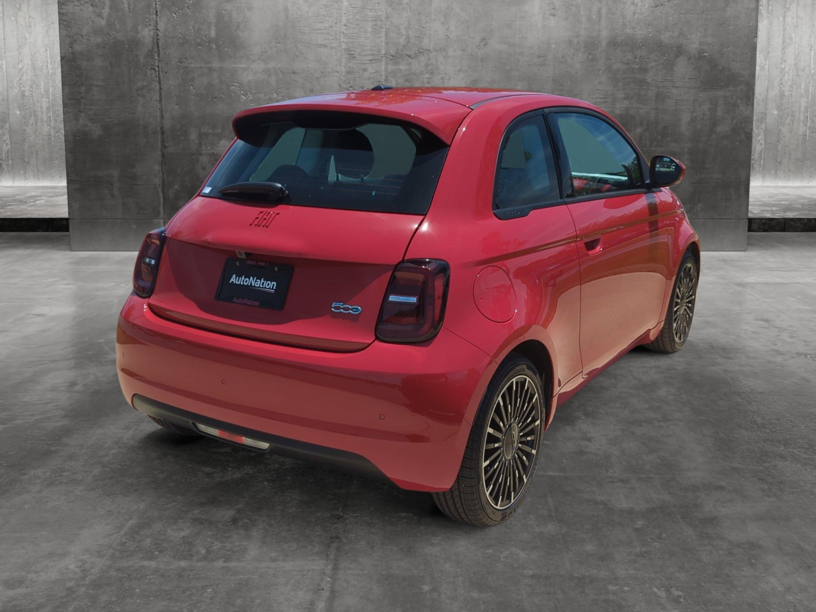 2024 Fiat 500e INSPI(RED) -
                Columbus, GA