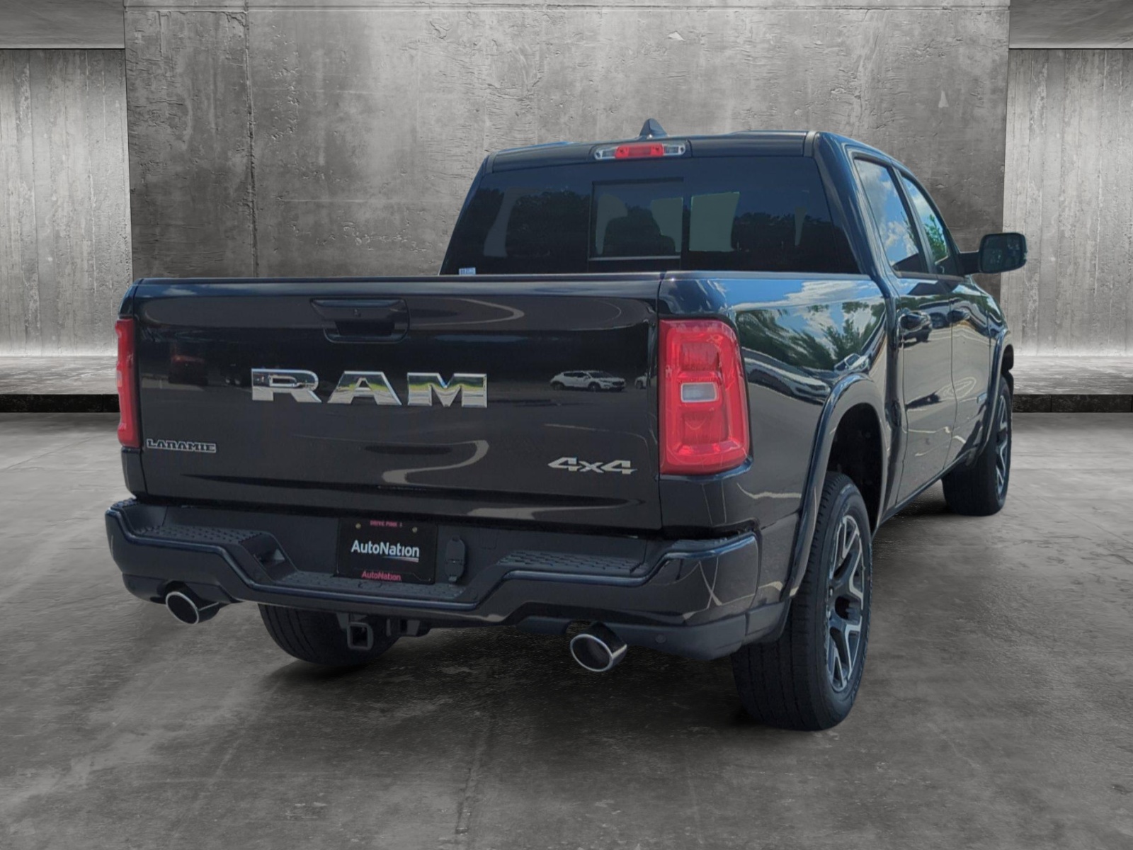 2025 RAM 1500 Laramie -
                Columbus, GA