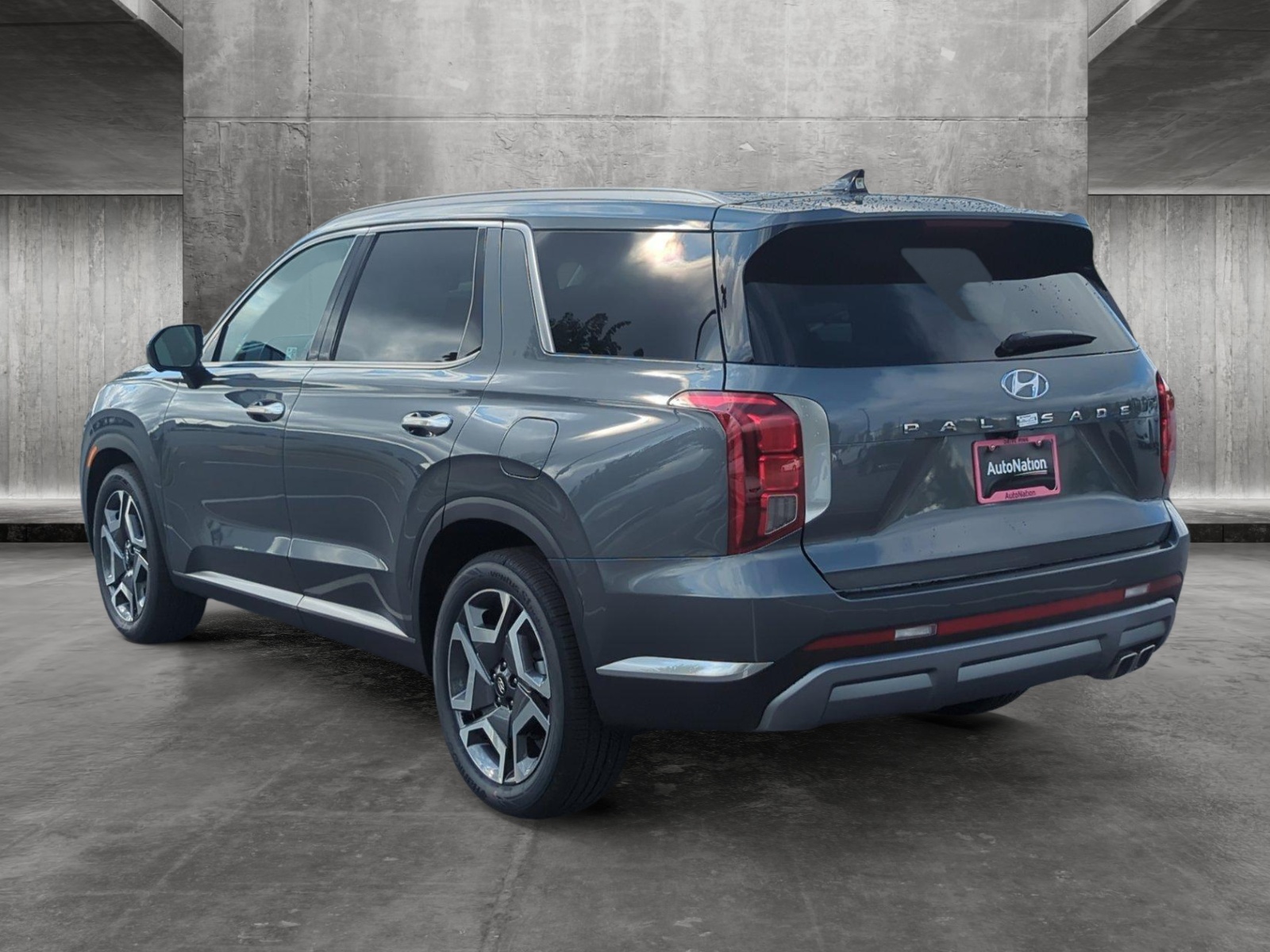 2024 Hyundai Palisade Limited -
                Columbus, GA