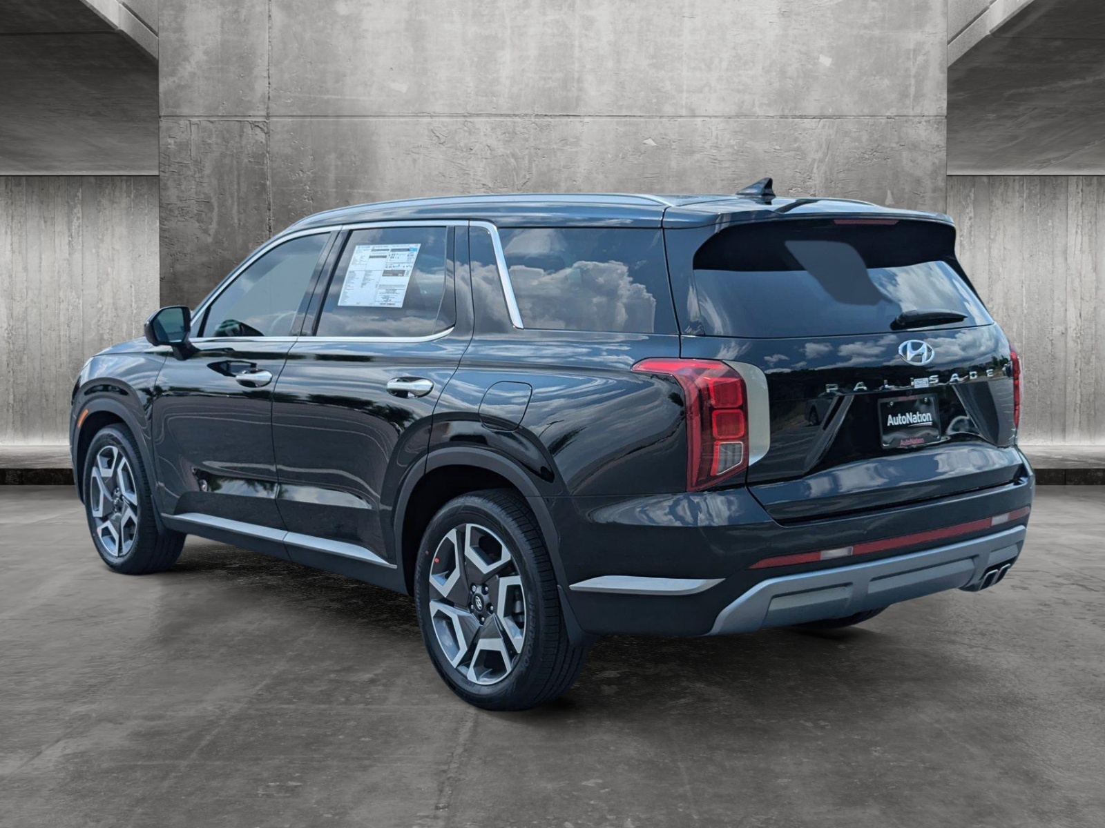 2025 Hyundai Palisade SEL -
                Columbus, GA