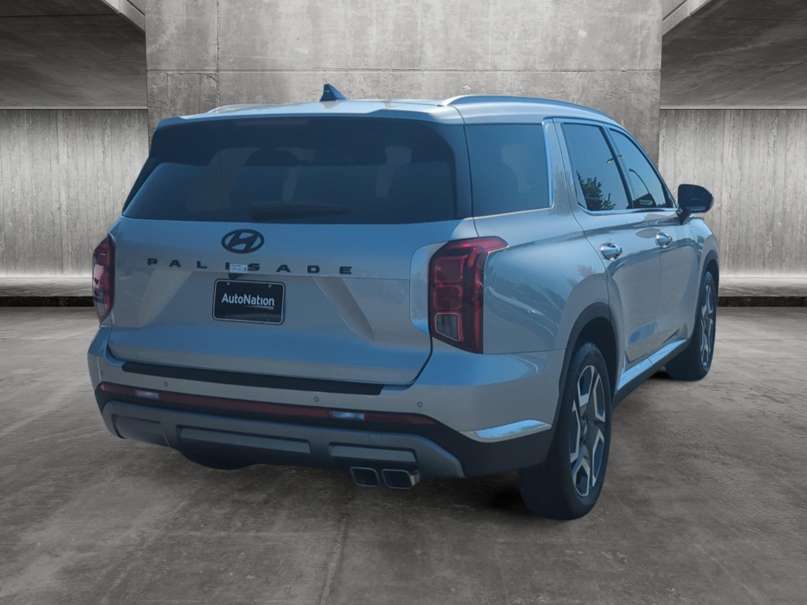 2025 Hyundai Palisade Limited -
                Columbus, GA