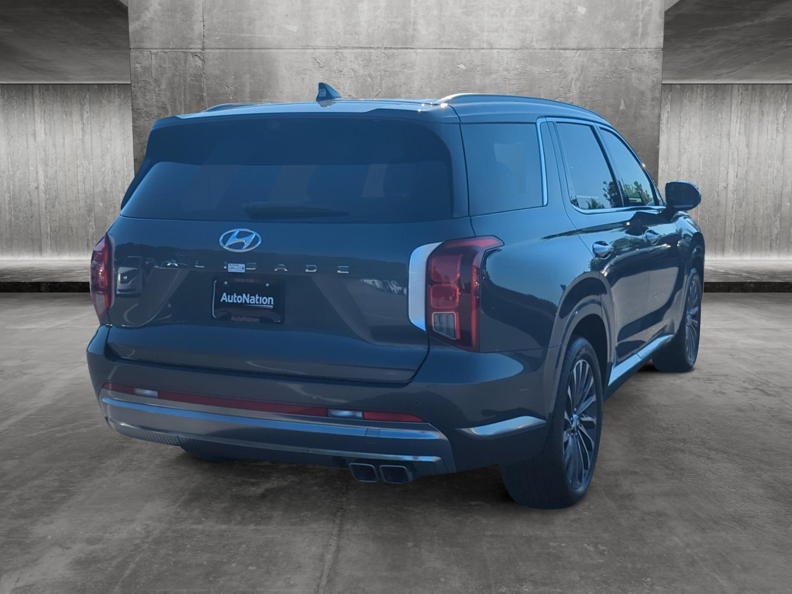 2025 Hyundai Palisade Calligraphy -
                Columbus, GA