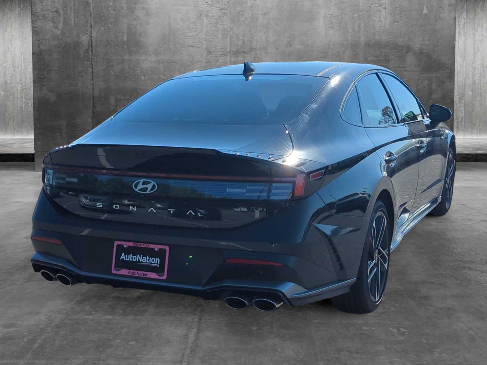 2025 Hyundai Sonata N Line -
                Columbus, GA