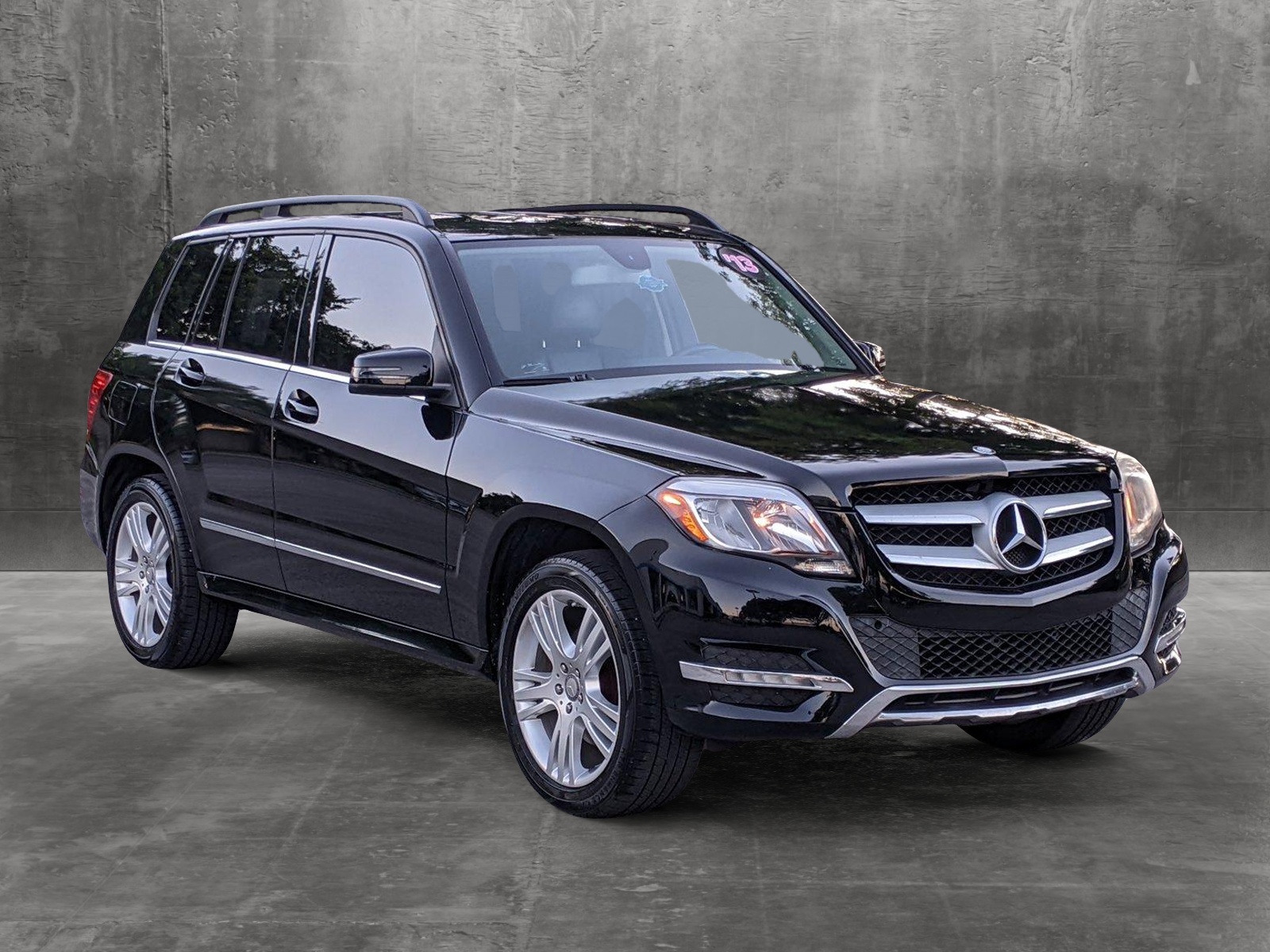 Pre-Owned 2013 Mercedes-Benz GLK GLK 350 Sport Utility in Tampa # ...