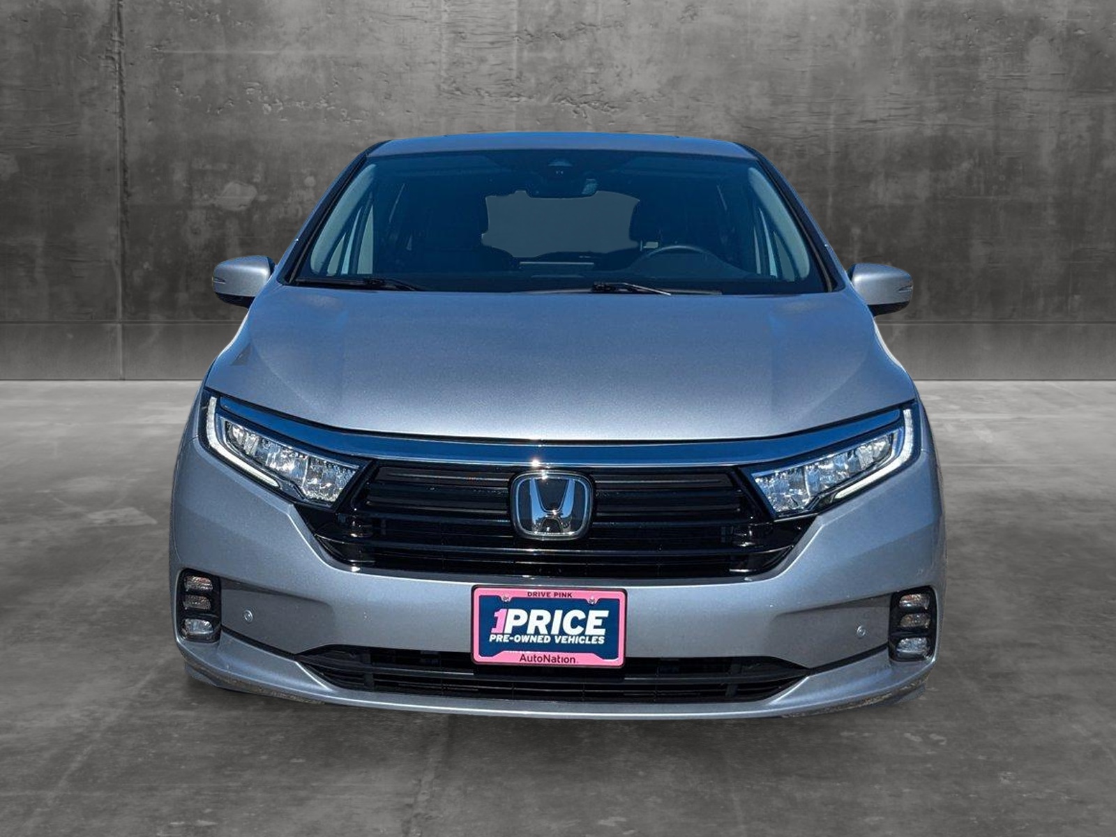 2024 Honda Odyssey Elite -
                Libertyville, IL