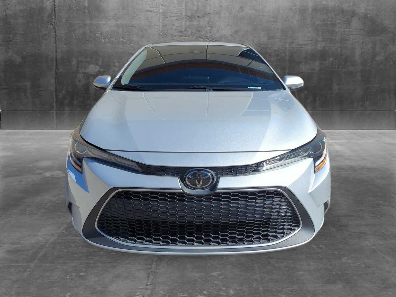 2021 Toyota Corolla XLE -
                Buford, GA