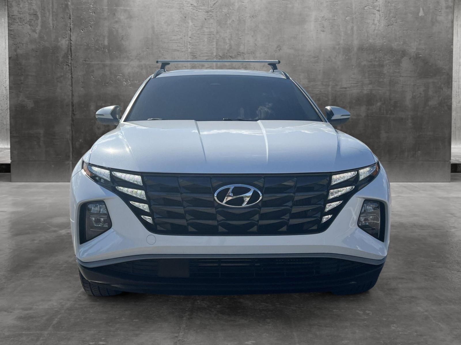 2023 Hyundai Tucson Blue -
                Buford, GA