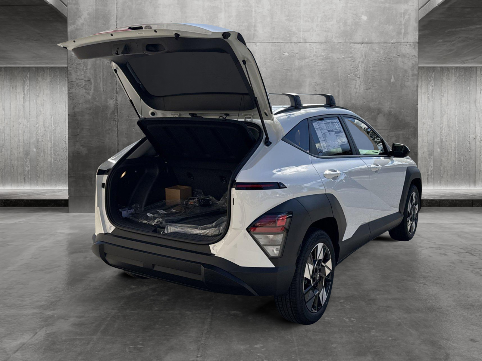 2025 Hyundai Kona SEL -
                Buford, GA