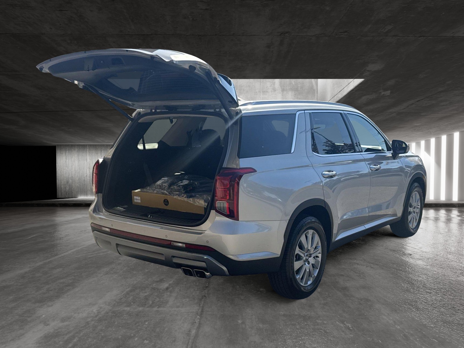 2025 Hyundai Palisade SEL -
                Buford, GA