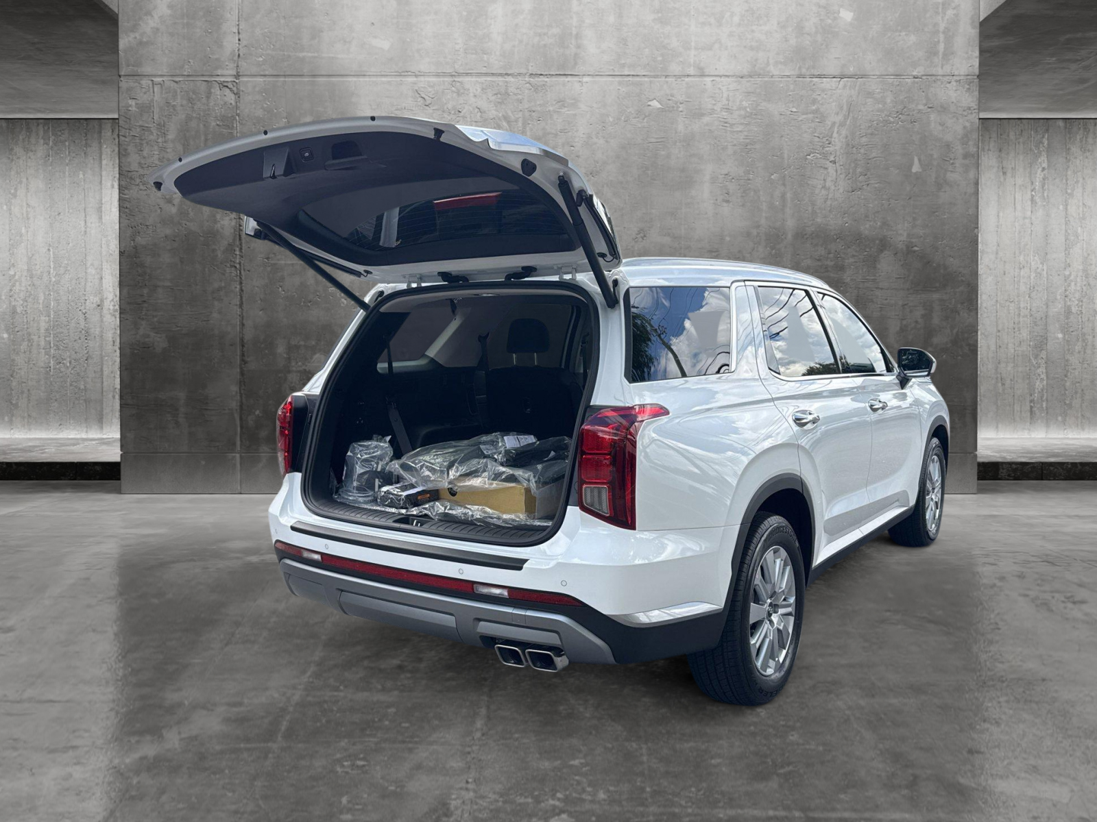 2025 Hyundai Palisade SEL -
                Buford, GA