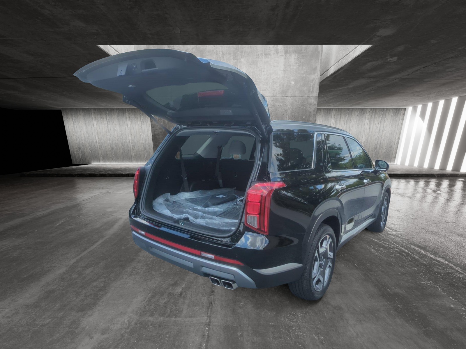 2025 Hyundai Palisade SEL -
                Buford, GA