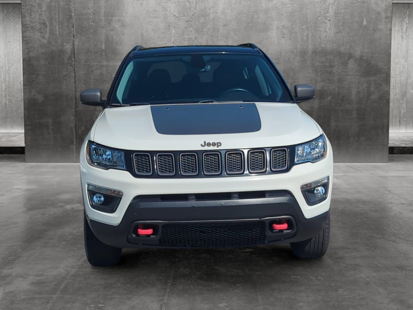 2019 Jeep Compass Trailhawk -
                Columbus, GA