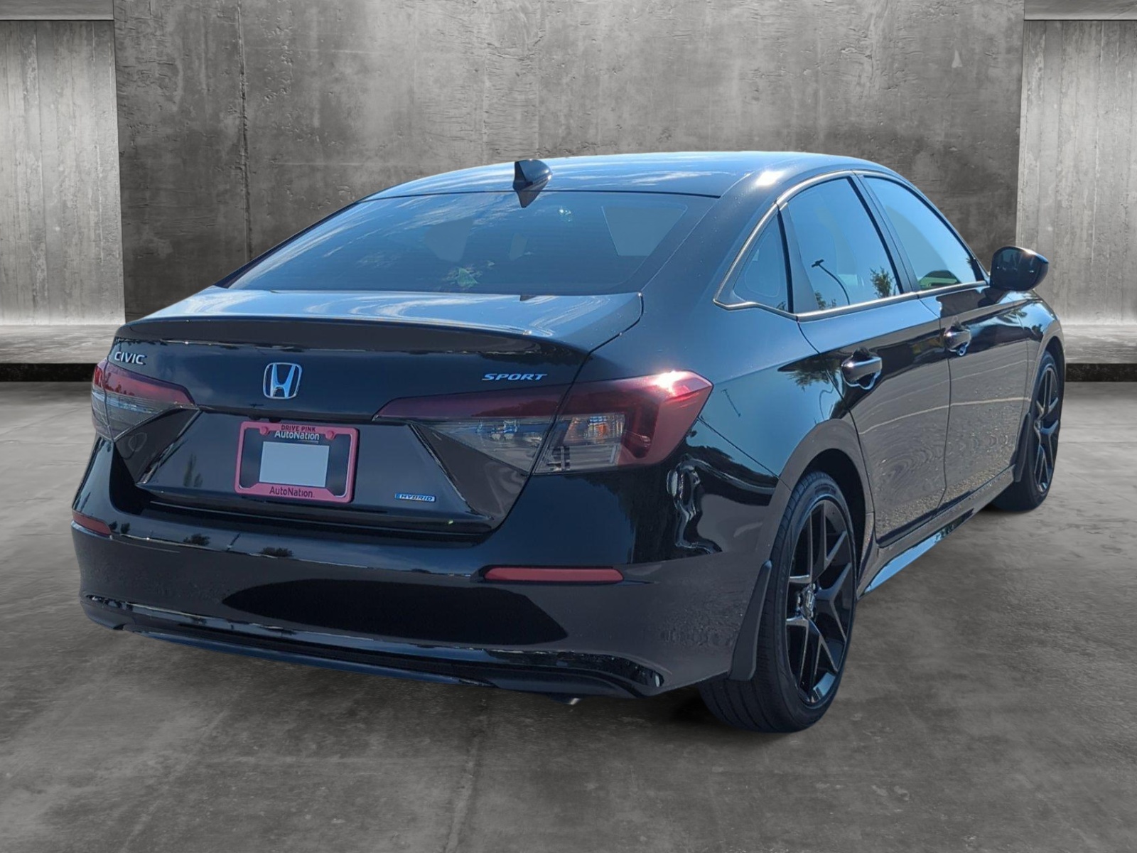 2025 Honda Civic Sport -
                Columbus, GA