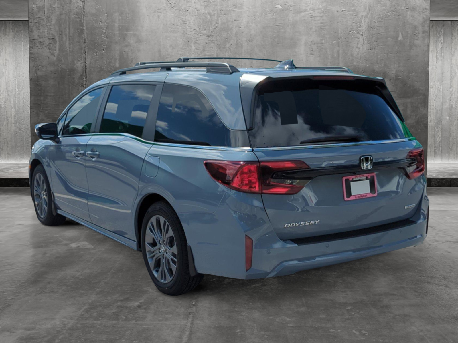 2025 Honda Odyssey Touring -
                Columbus, GA