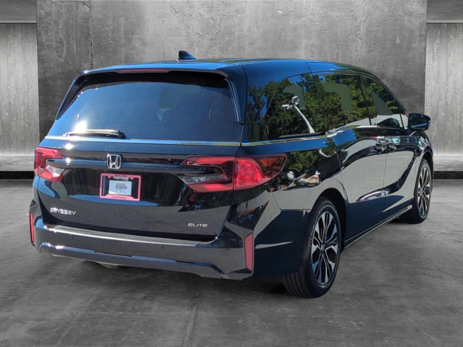 2025 Honda Odyssey Elite -
                Columbus, GA