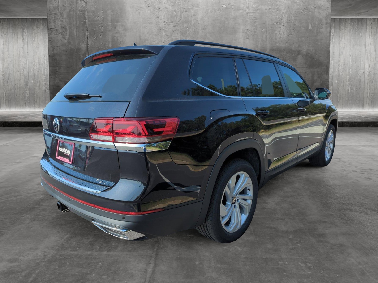 2023 Volkswagen Atlas SE -
                Columbus, GA