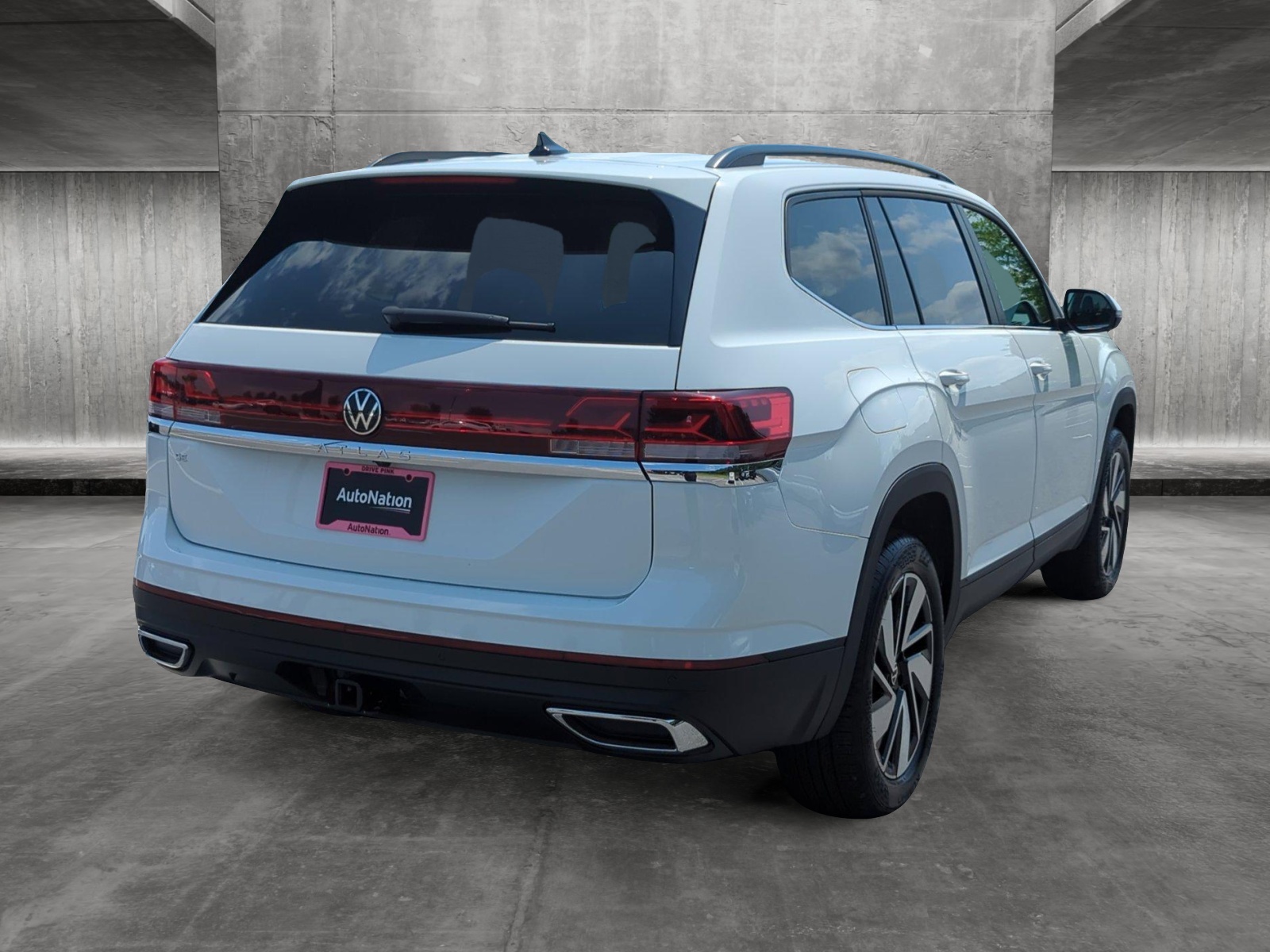 2024 Volkswagen Atlas SE -
                Columbus, GA