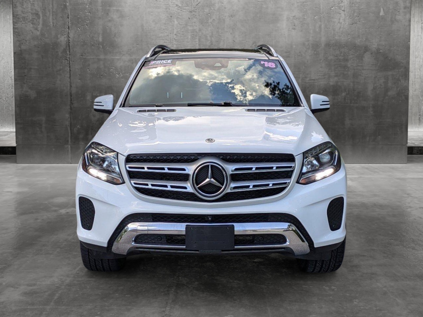 2018 Mercedes-Benz GLS 450 -
                Buford, GA