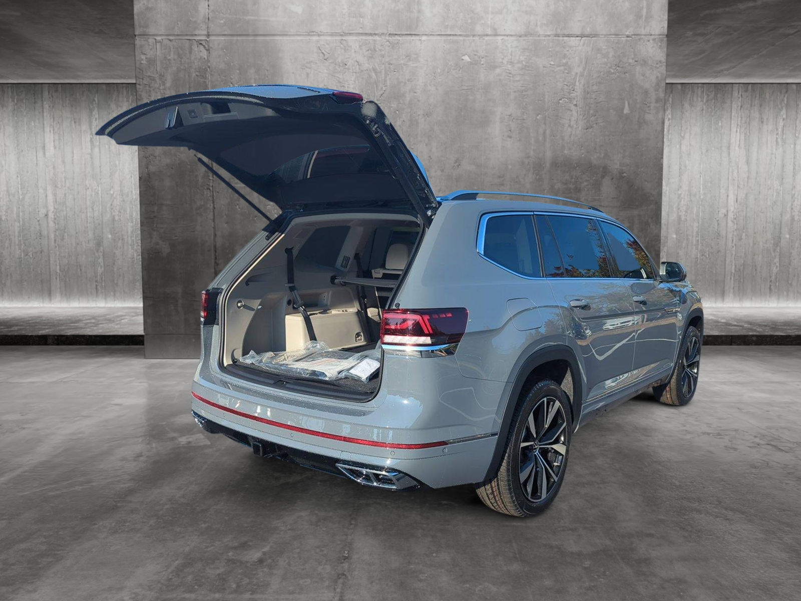 2025 Volkswagen Atlas SEL -
                Buford, GA