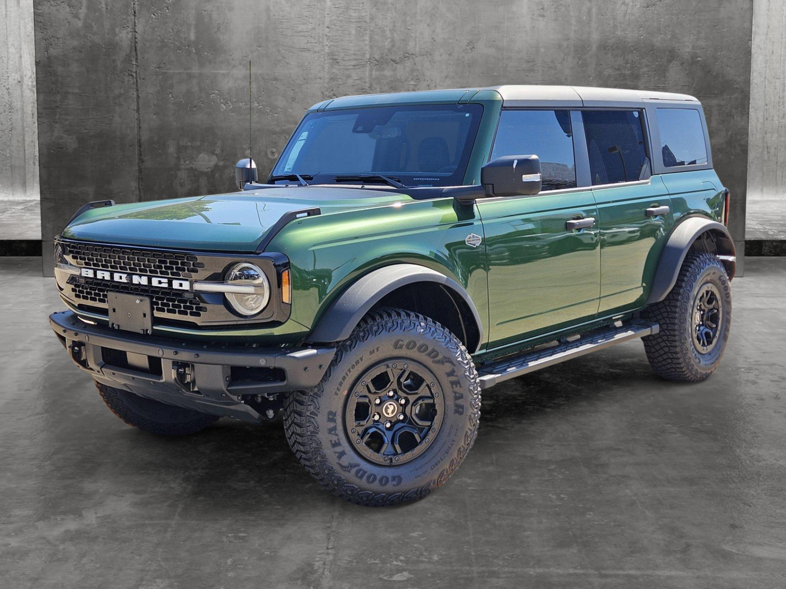 2024 Ford Bronco Wildtrak -
                Frisco, TX