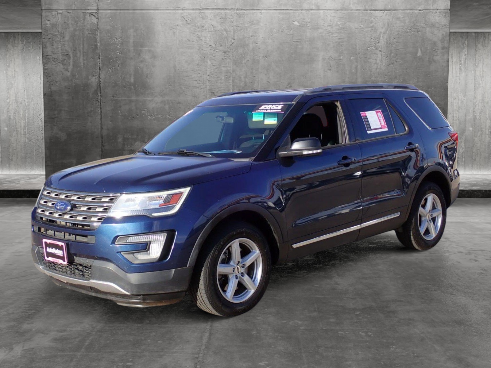 2017 Ford Explorer XLT -
                Denver, CO