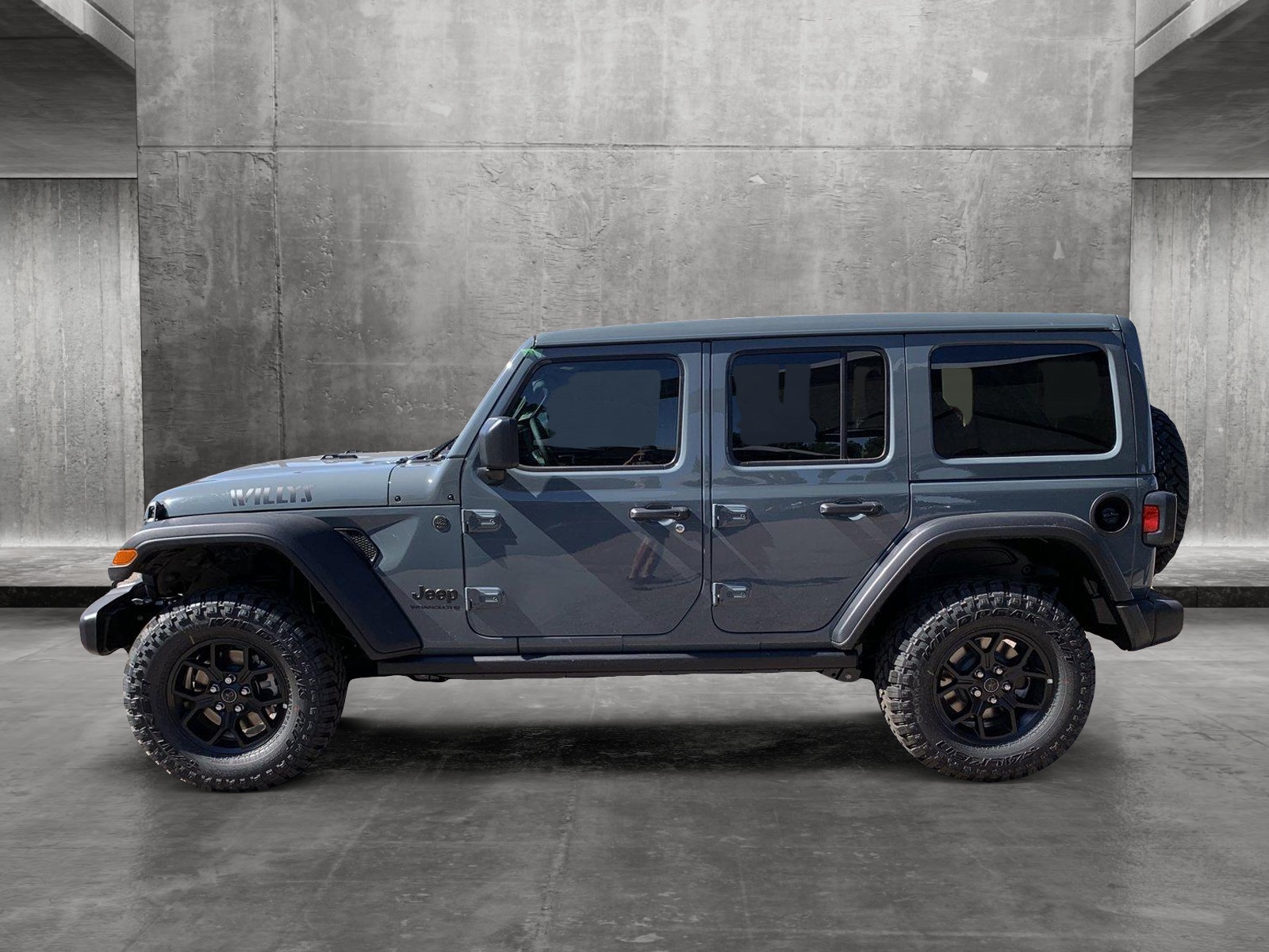 2024 Jeep Wrangler Willys Wheeler -
                Littleton, CO