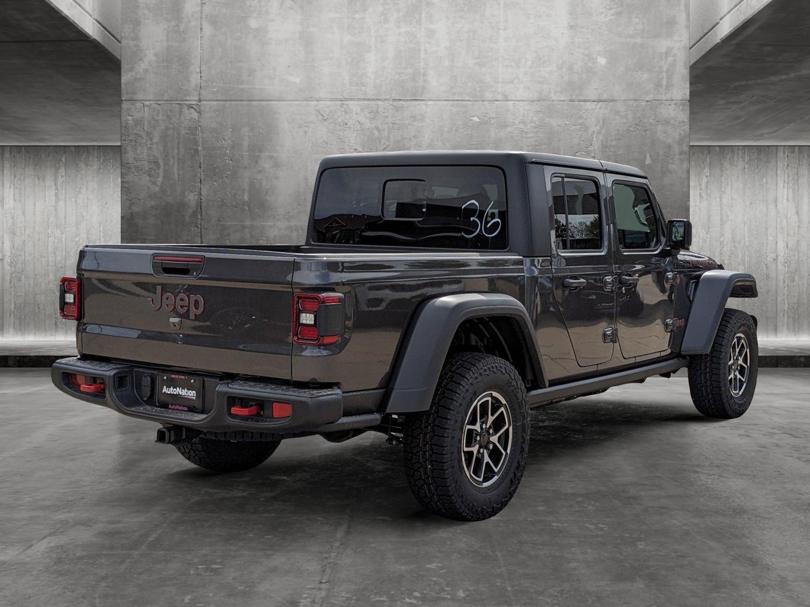 2024 Jeep Gladiator Rubicon -
                Littleton, CO