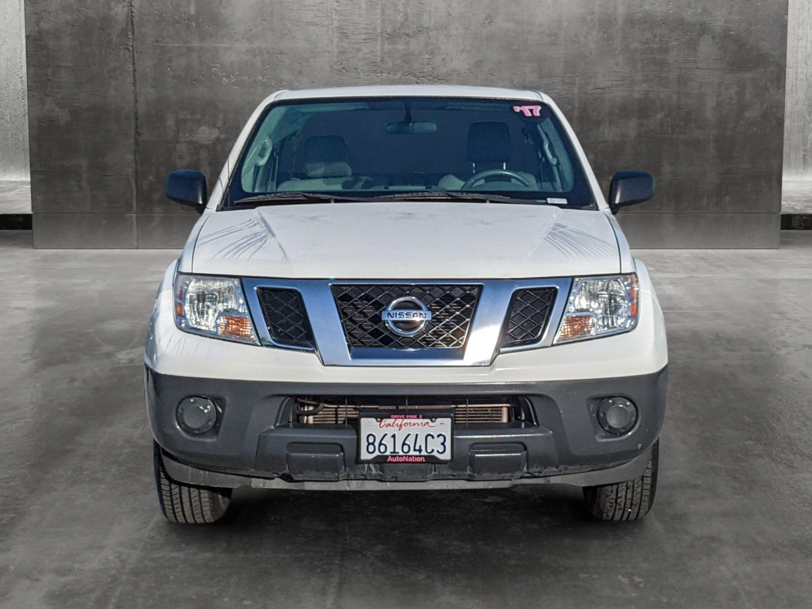 2017 Nissan Frontier S -
                Torrance, CA