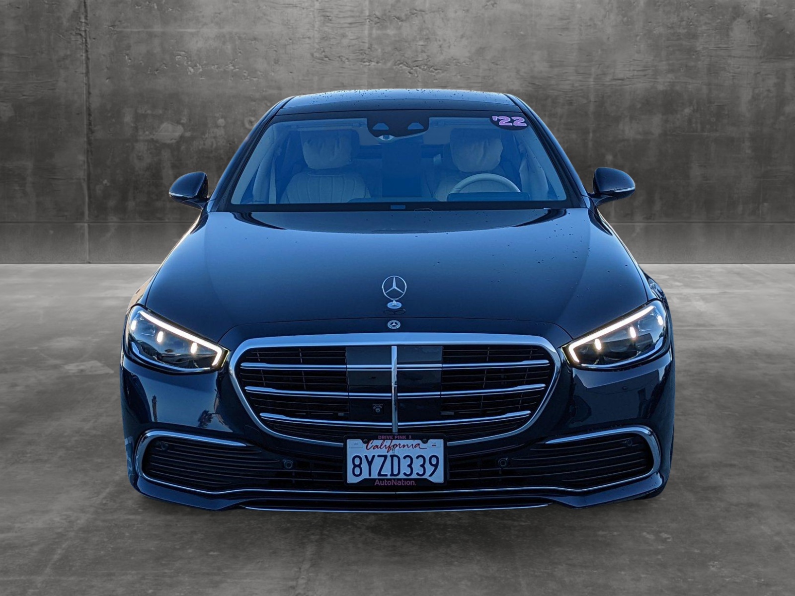 2022 Mercedes-Benz S-Class S 500 -
                Torrance, CA