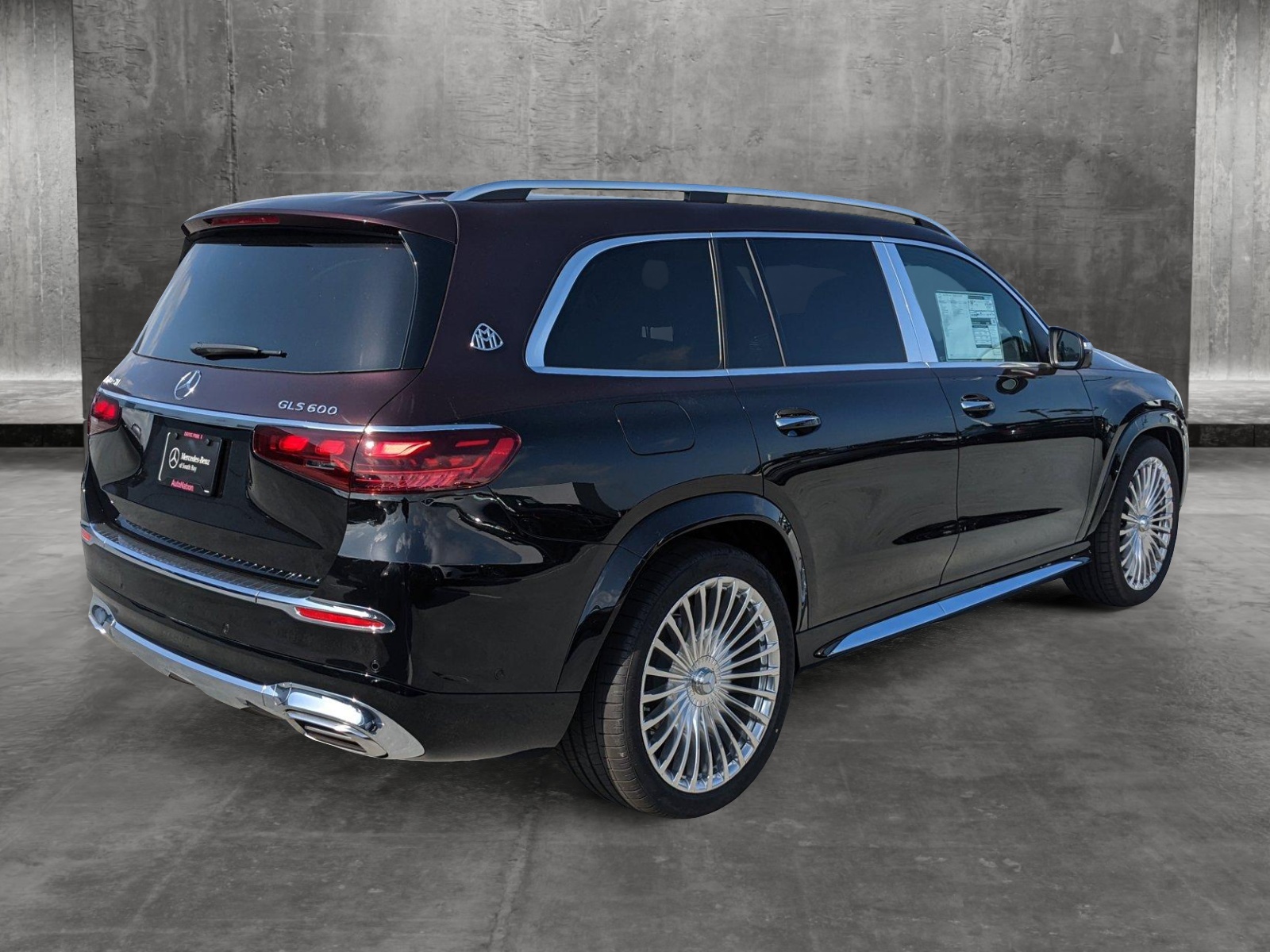 2024 Mercedes-Benz GLS Maybach GLS 600 -
                Torrance, CA