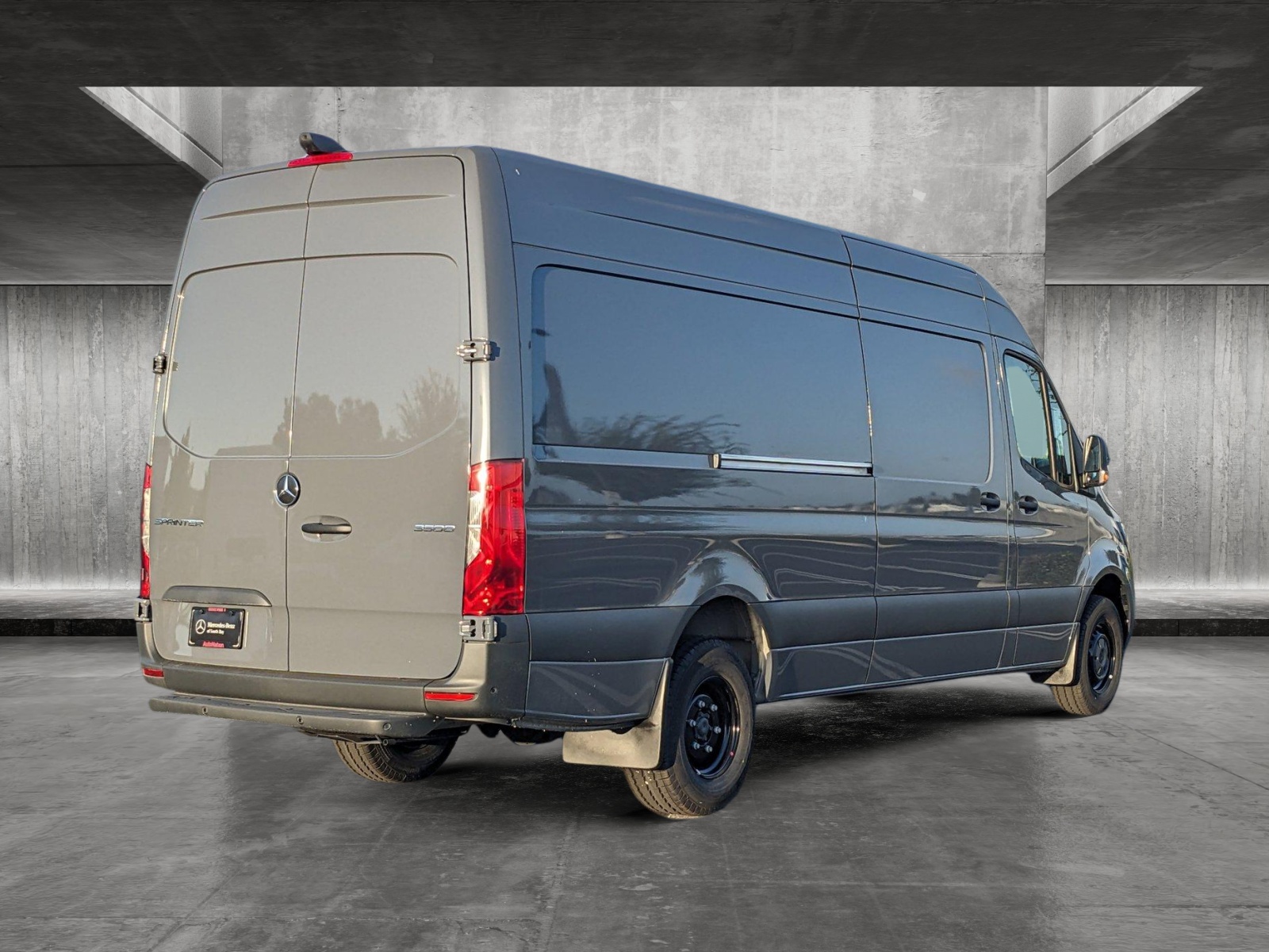 2024 Mercedes-Benz Sprinter  -
                Torrance, CA