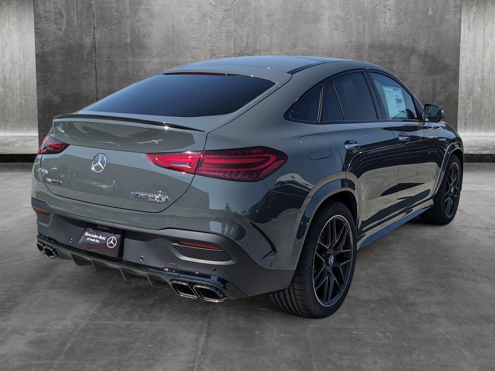 2025 Mercedes-Benz GLE 63 AMG -
                Torrance, CA