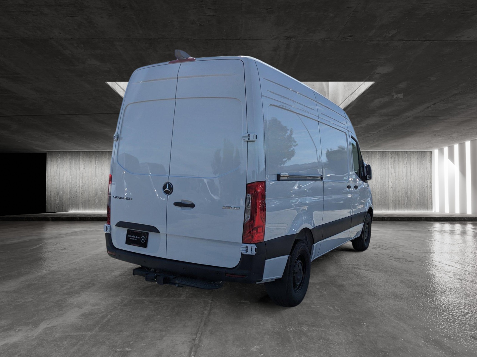 2025 Mercedes-Benz Sprinter  -
                Torrance, CA