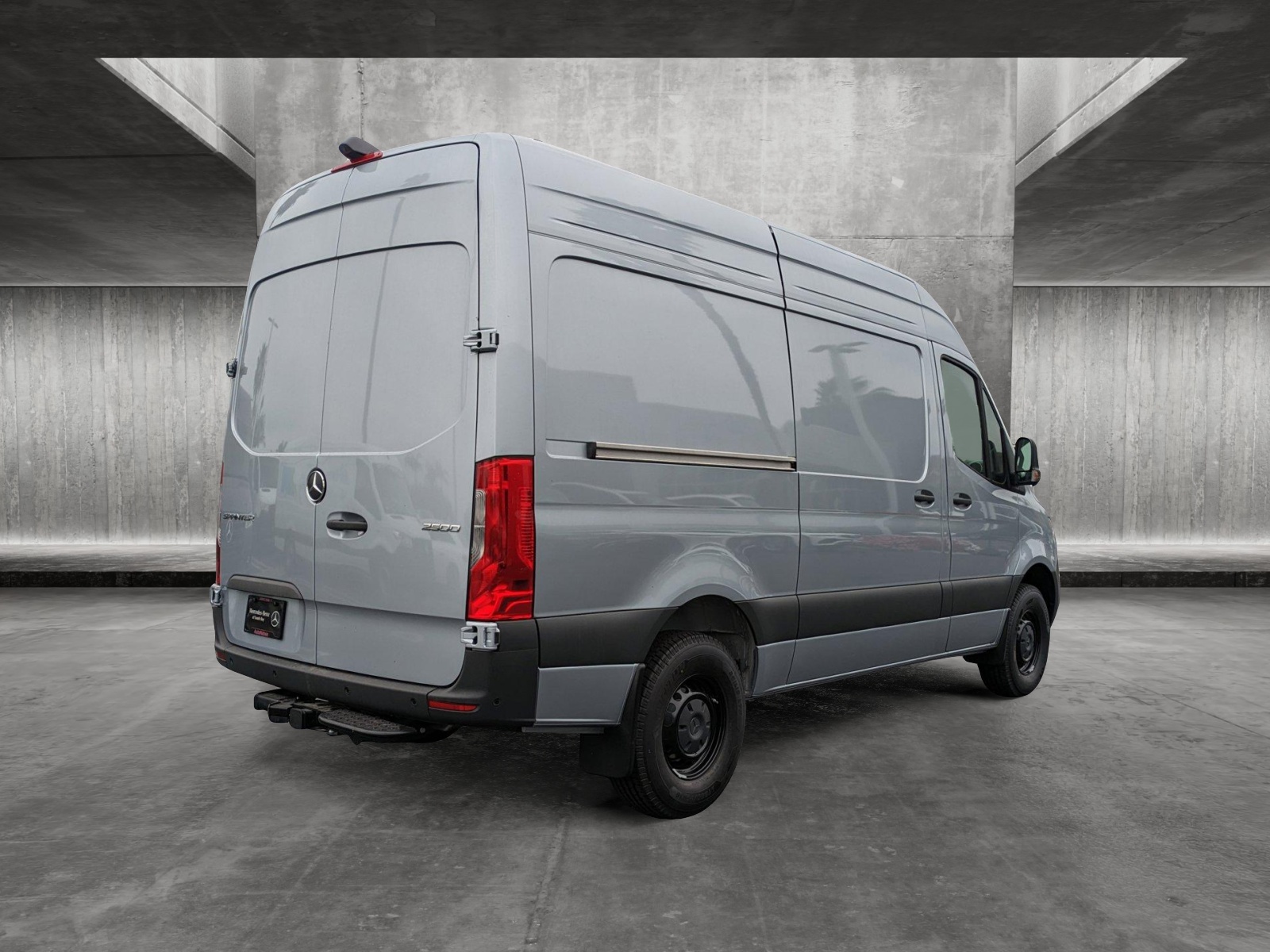 2025 Mercedes-Benz Sprinter  -
                Torrance, CA