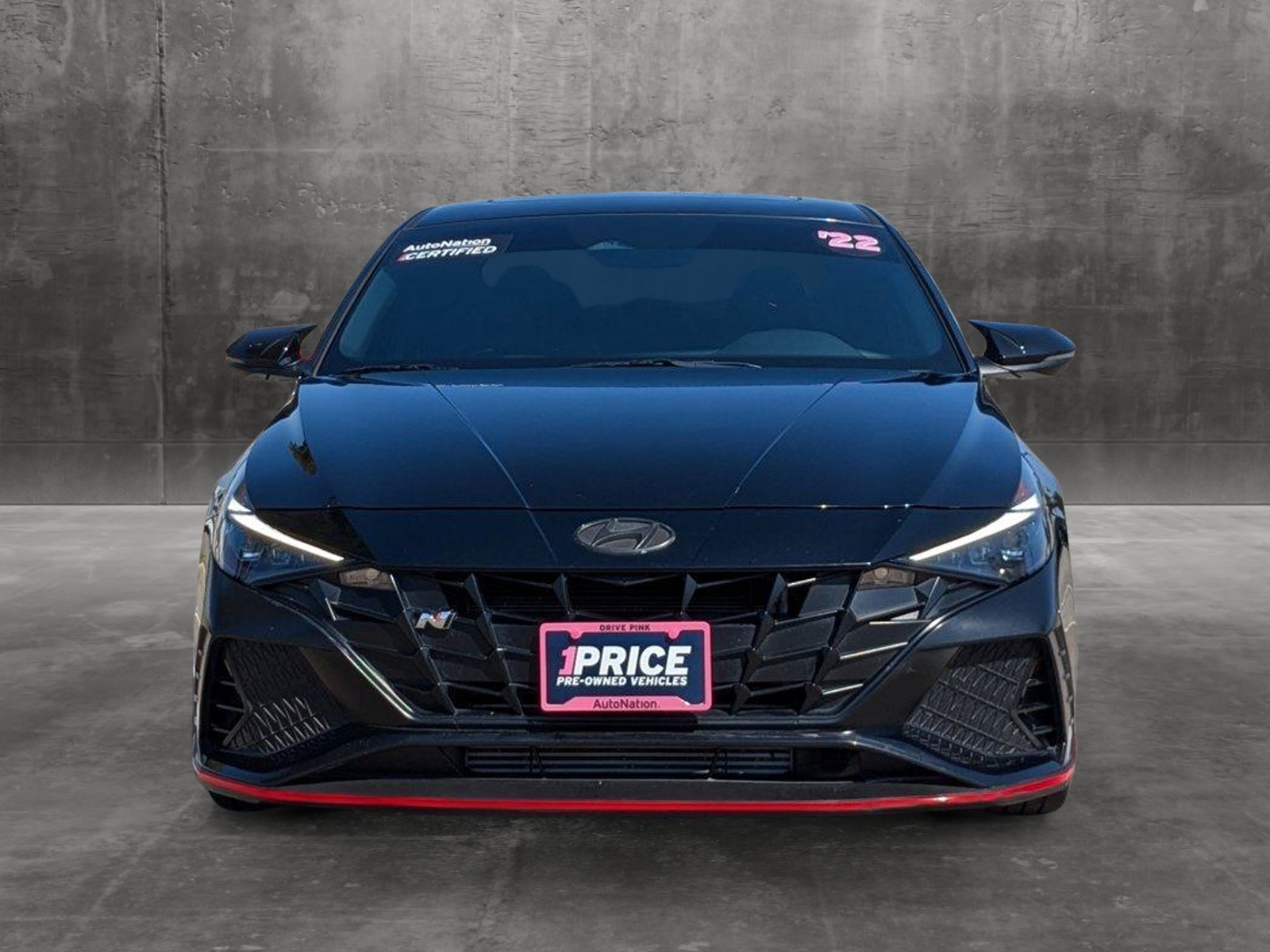 2022 Hyundai Elantra N Line -
                League City, TX