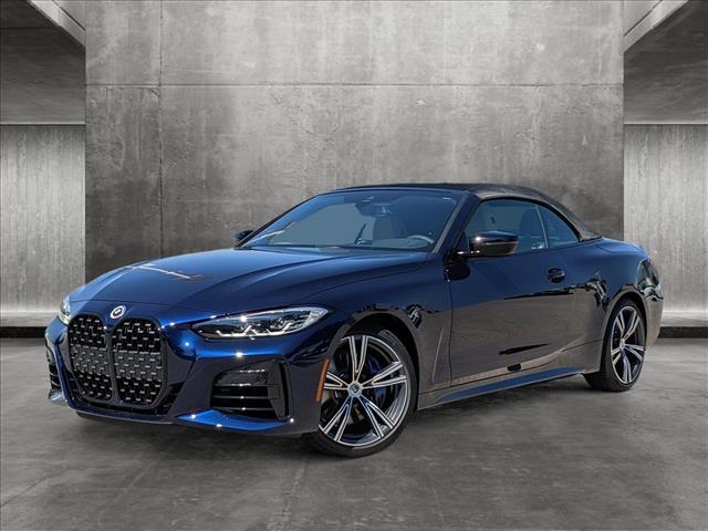 2023-Edition M440i xDrive Convertible AWD (BMW 4 Series) for Sale in ...