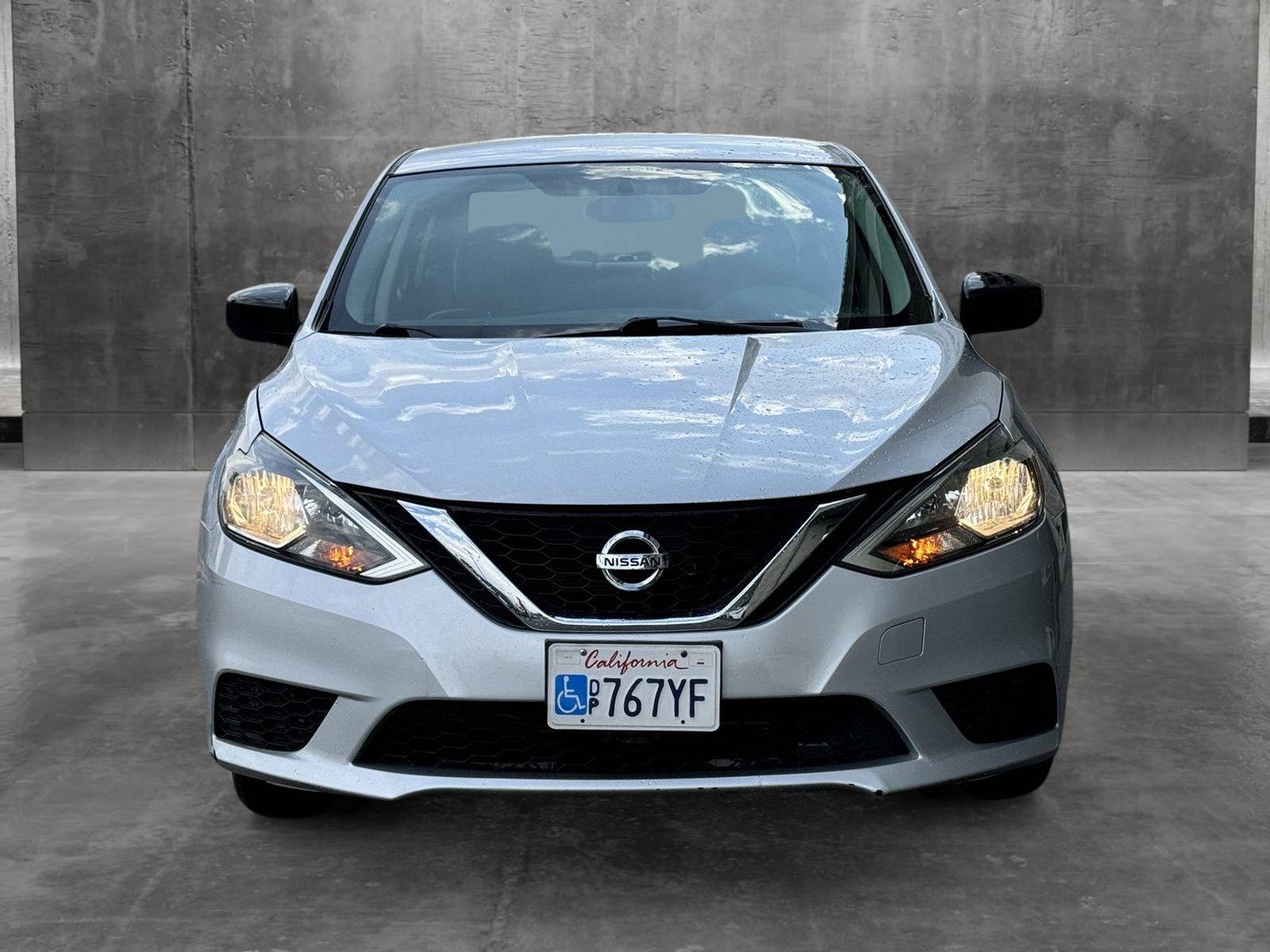 2017 Nissan Sentra SV -
                Cerritos, CA