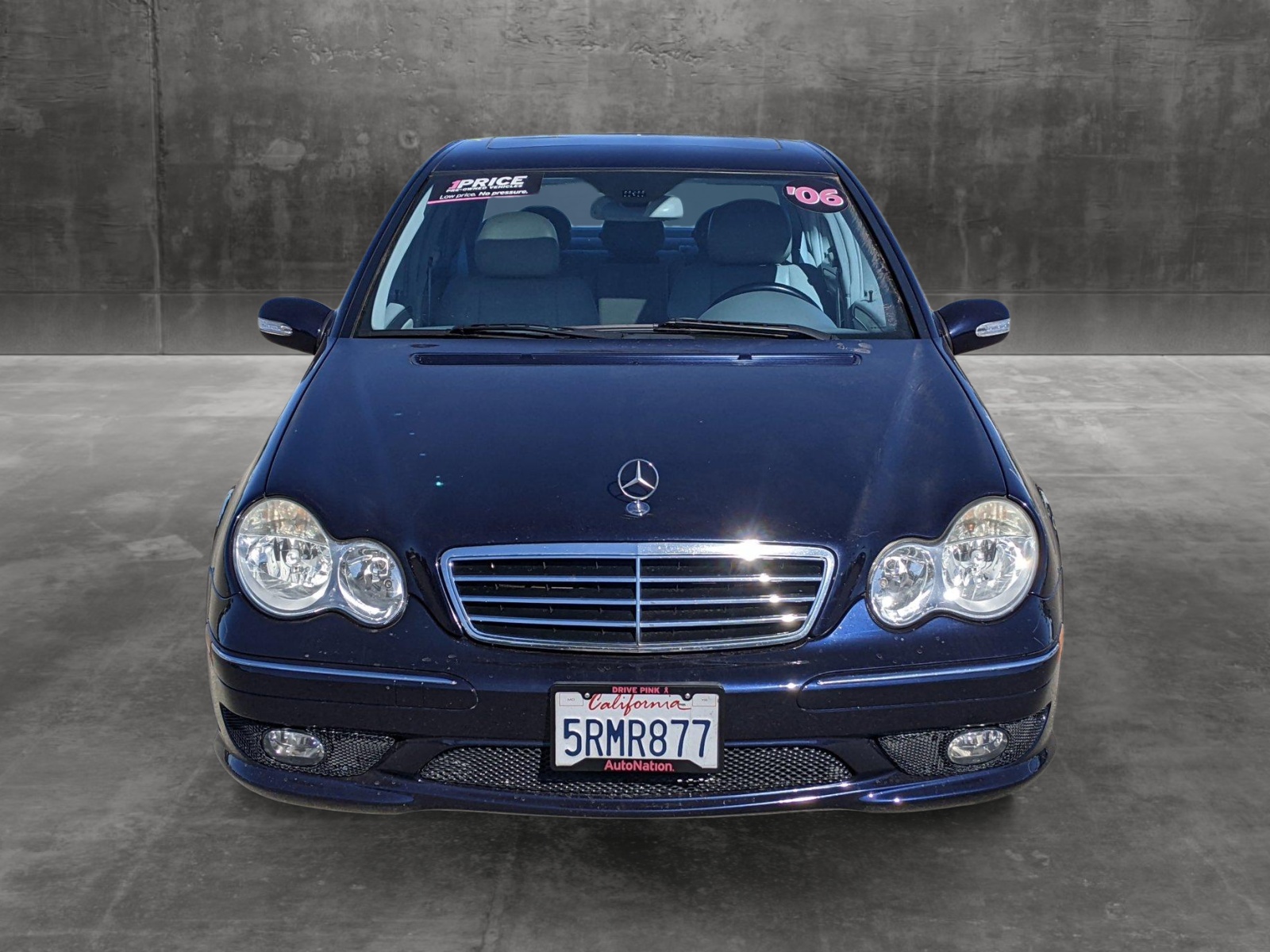 2006 Mercedes-Benz C-Class  -
                Irvine, CA