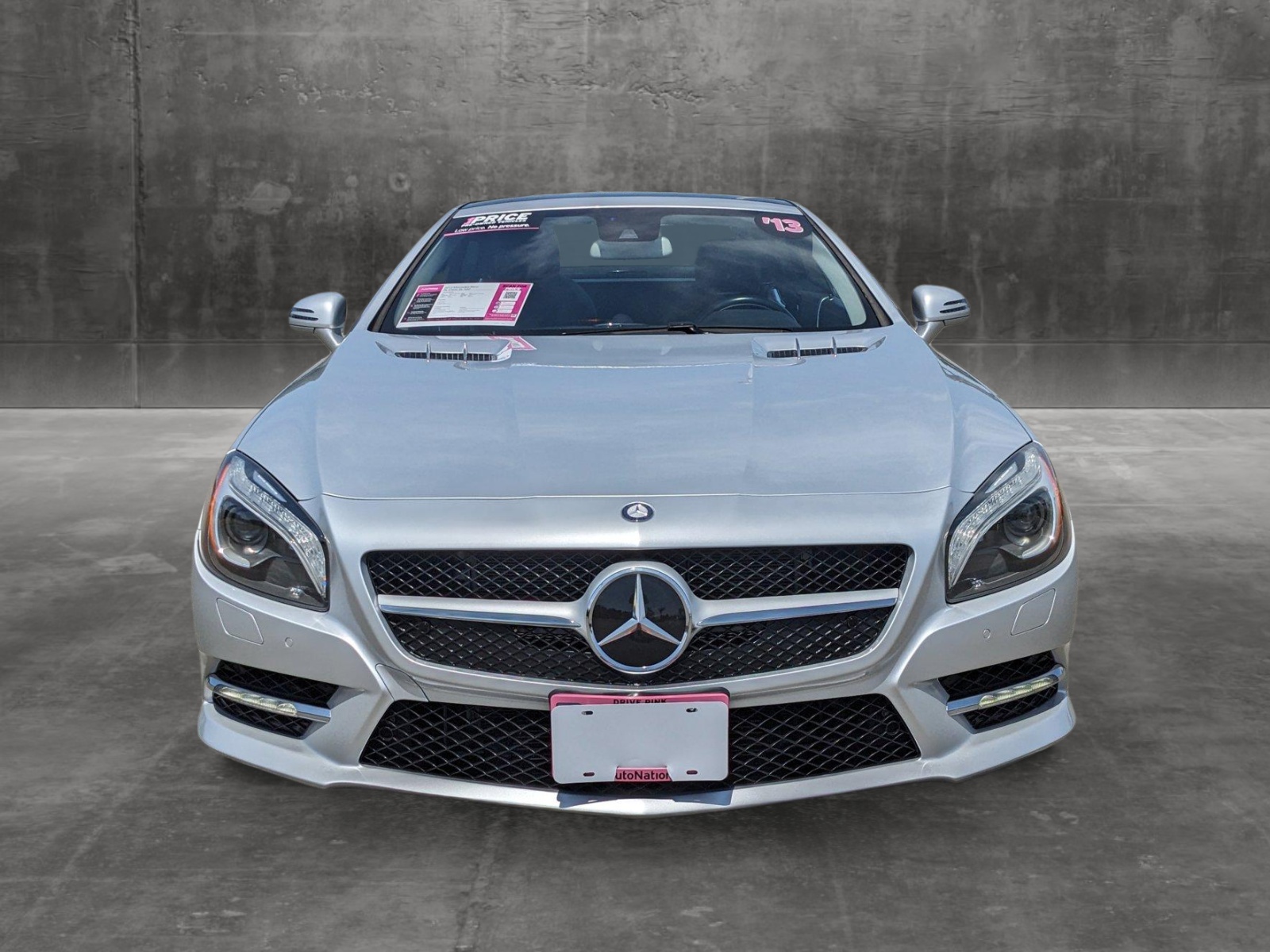 2013 Mercedes-Benz SL-Class SL 550 -
                Irvine, CA