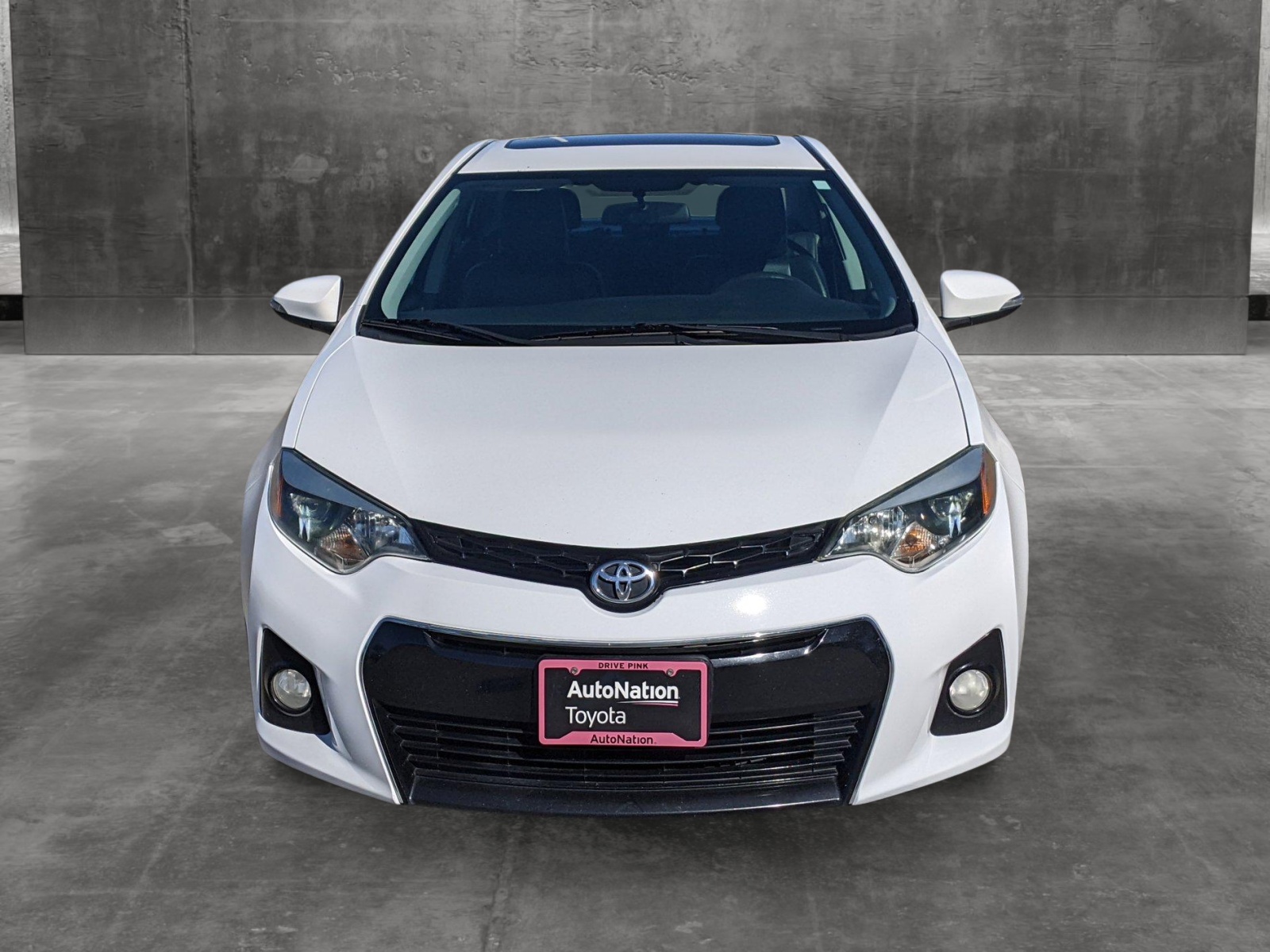 2014 Toyota Corolla S -
                Irvine, CA