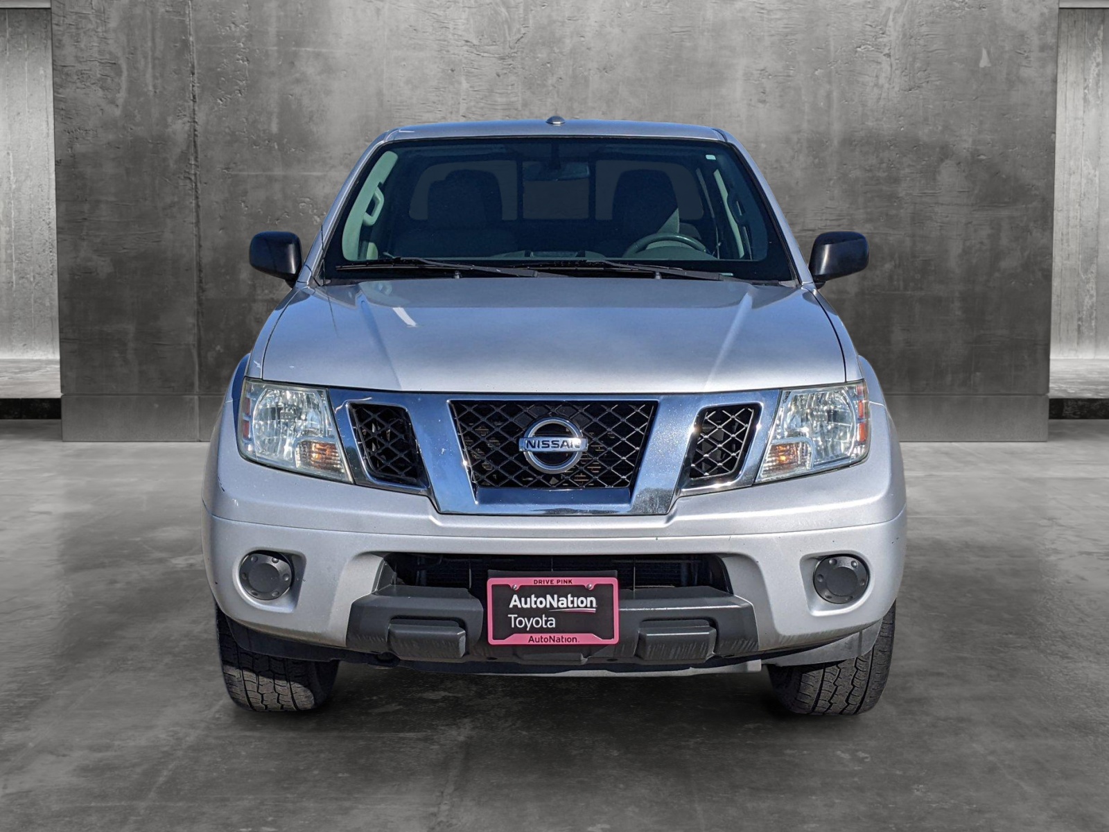 2016 Nissan Frontier S -
                Irvine, CA