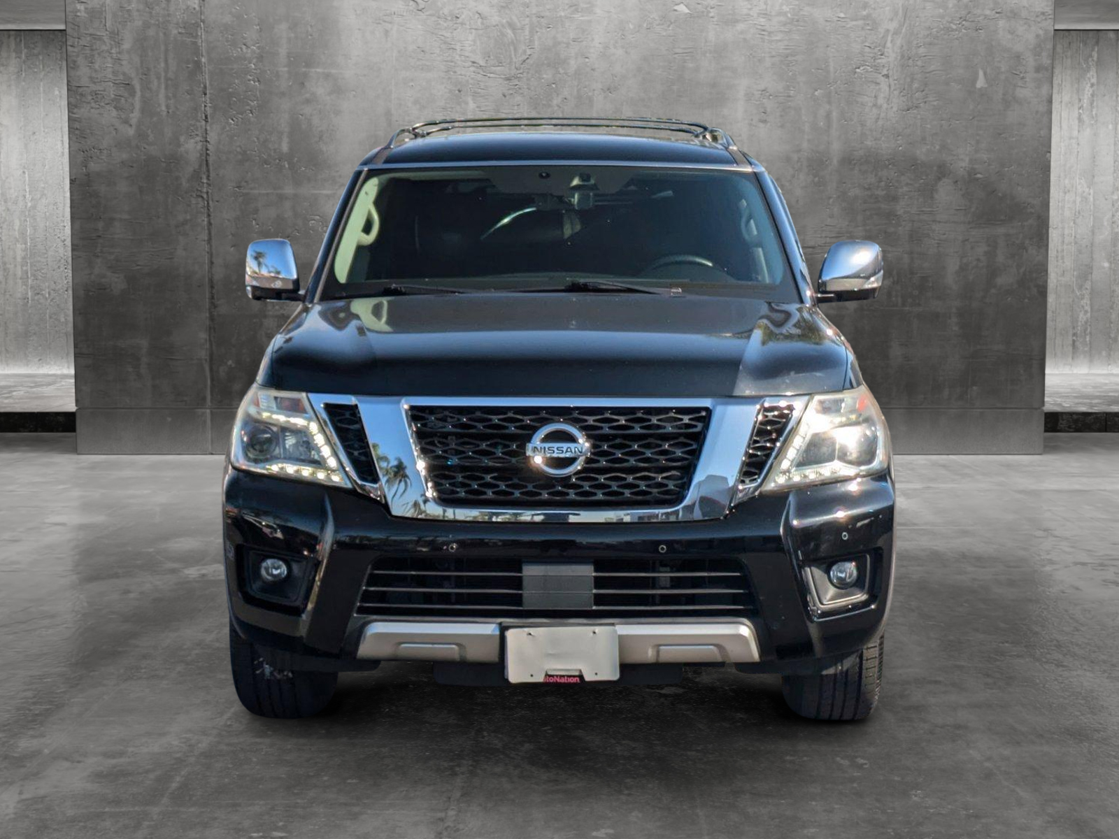 2018 Nissan Armada Platinum Edition -
                Buena Park, CA