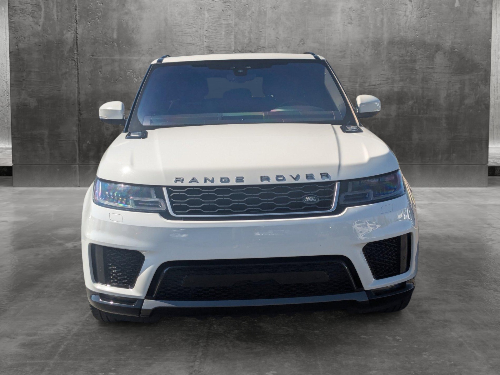 2018 Land Rover Range Rover Sport HSE -
                Cerritos, CA