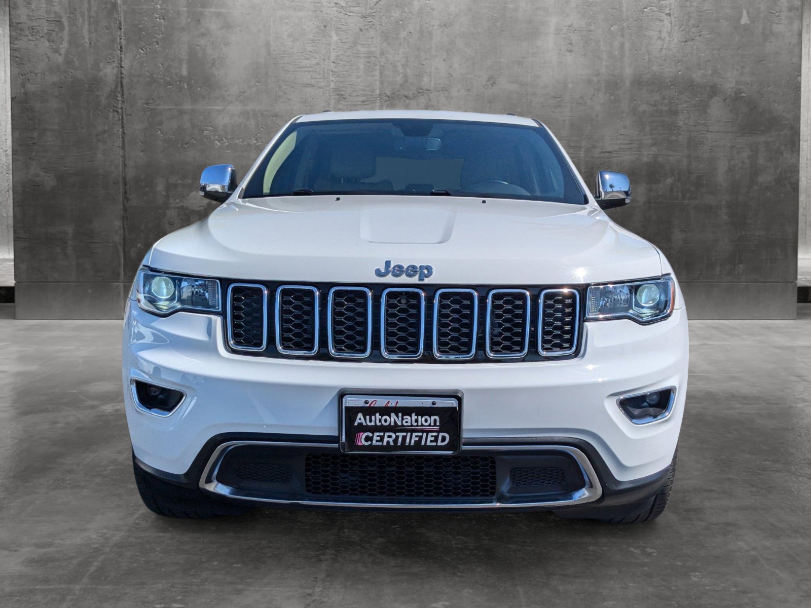 2020 Jeep Grand Cherokee Limited Edition -
                Cerritos, CA