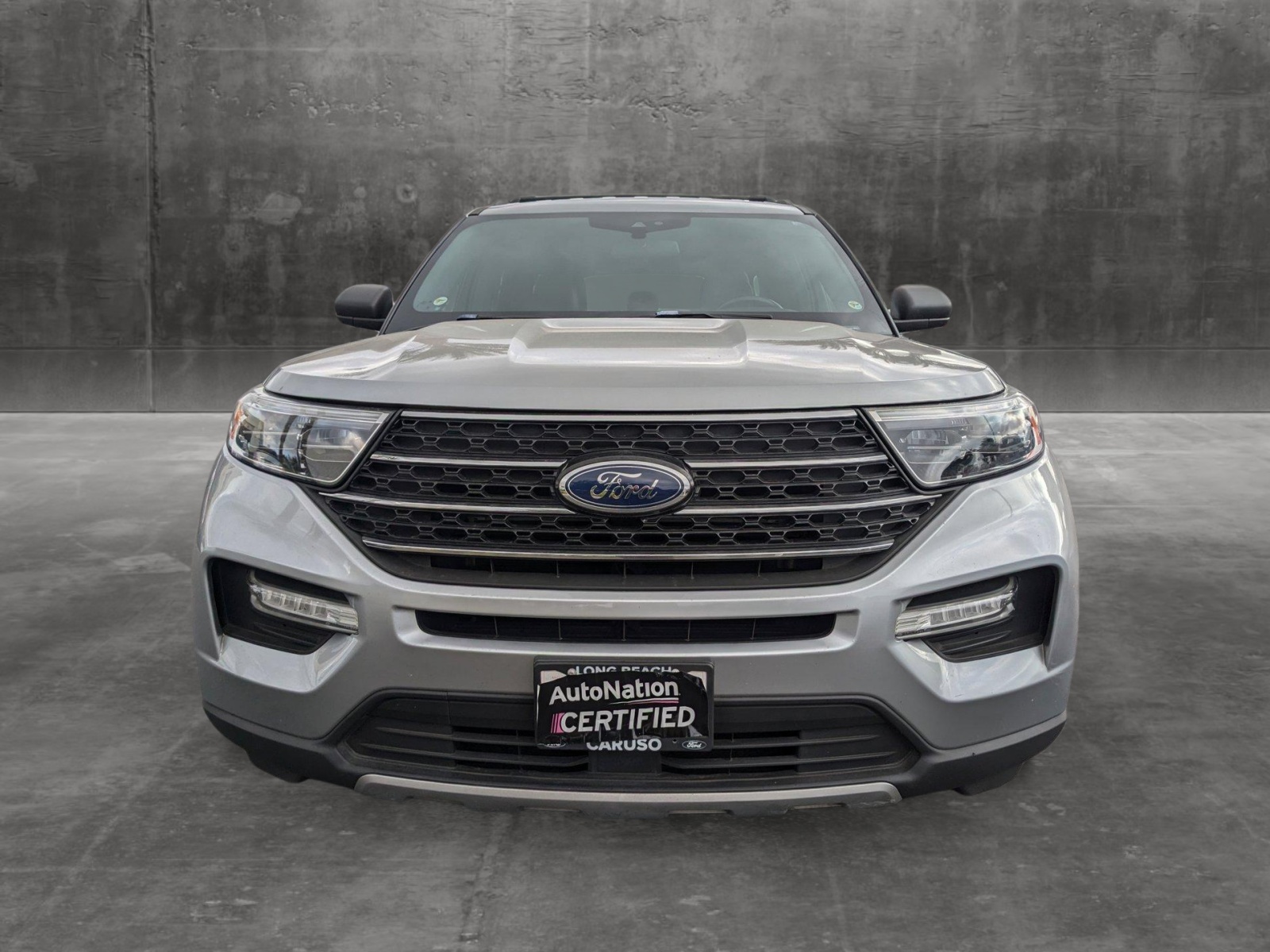 2020 Ford Explorer XLT -
                Cerritos, CA