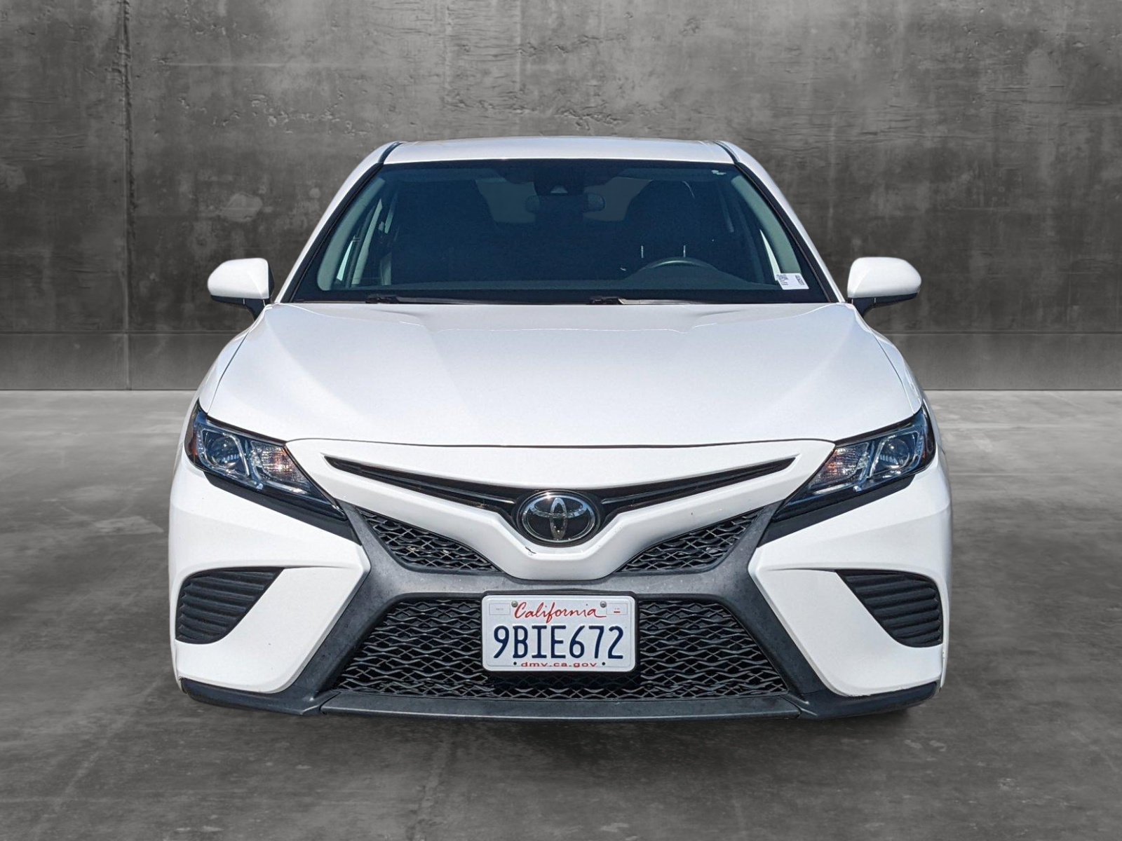 2020 Toyota Camry SE -
                Torrance, CA