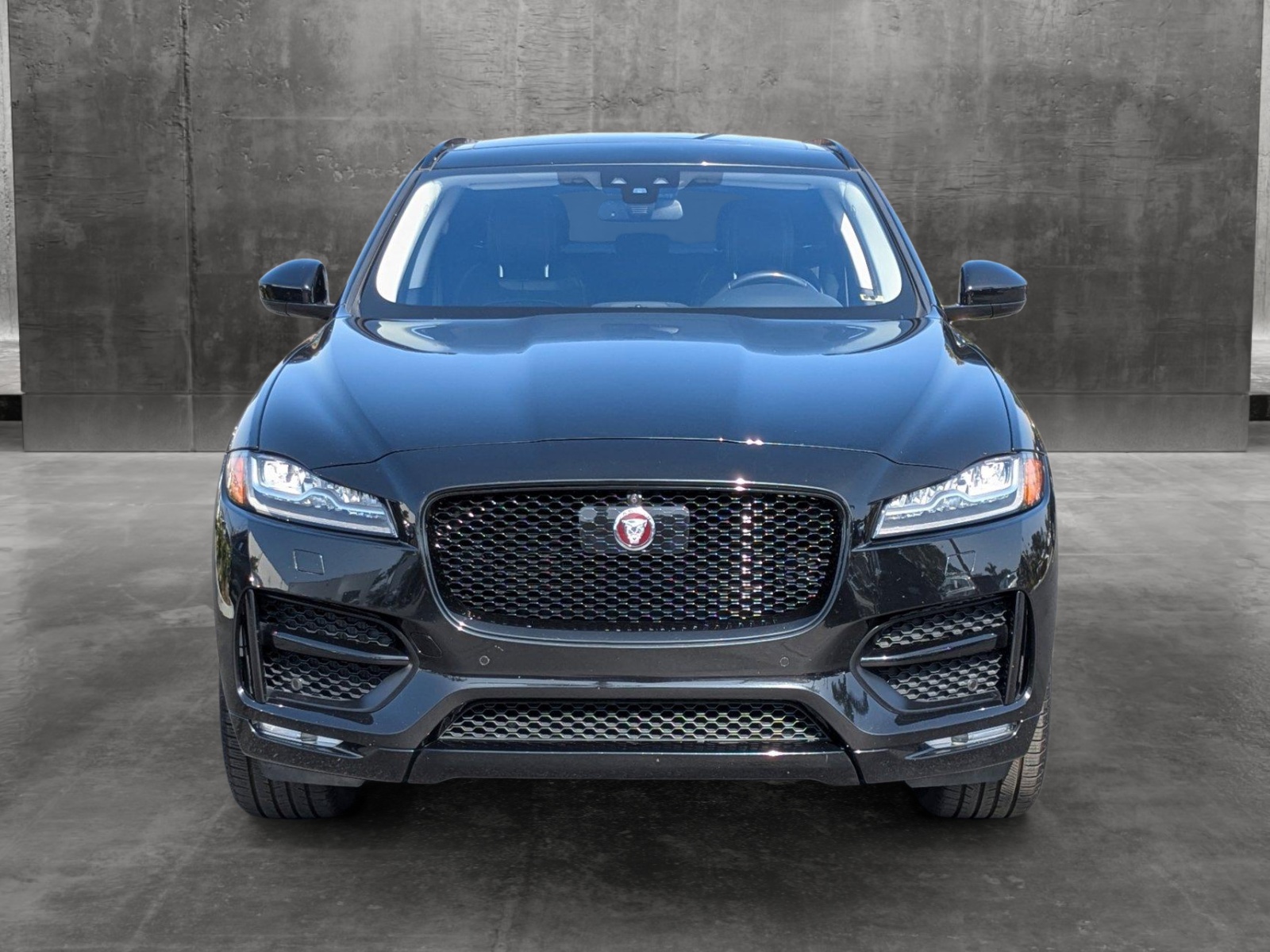 2018 Jaguar F-Pace Portfolio -
                Torrance, CA