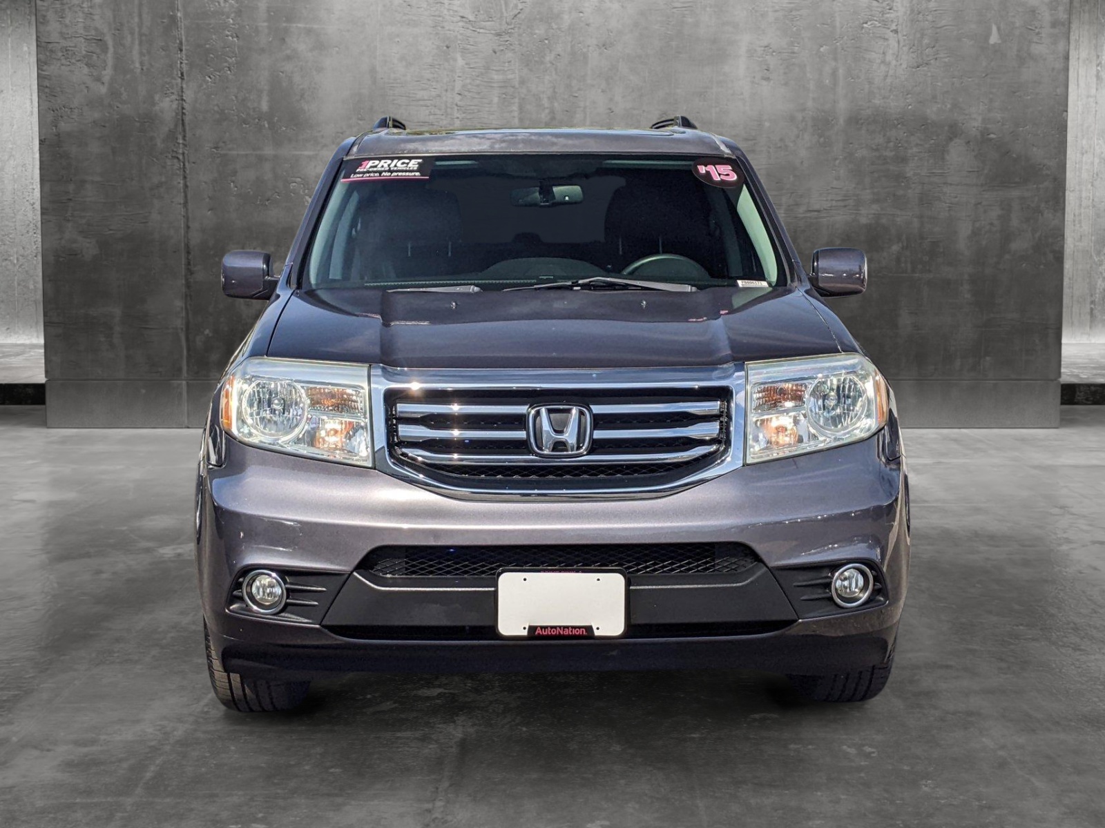 2015 Honda Pilot EX-L -
                Buena Park, CA